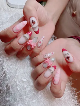 ネイル Le'a nail こゆきのネイルデザイン