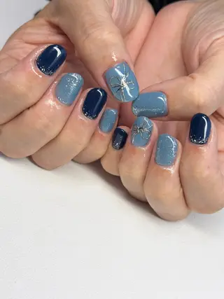 ネイル hiroba nailのネイルデザイン