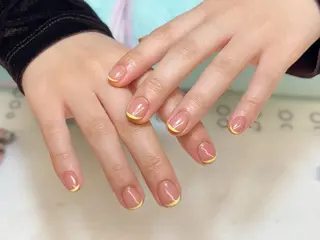 ネイル Alisa nail Timiのネイルデザイン