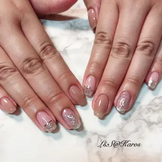 ネイル L&S@Karos所属・L&S@ Karosのネイルデザイン