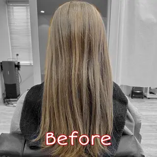 ロング HARUKI 艶髪特化美容師のヘアスタイル