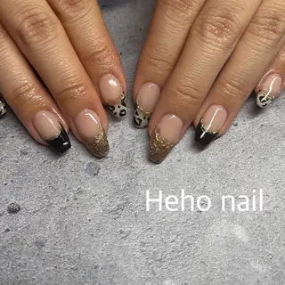 ネイル Heho nailのネイルデザイン