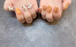 ネイル nailsalon Laule'aのネイルデザイン