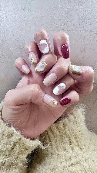 ネイル Atelier Ariのネイルデザイン