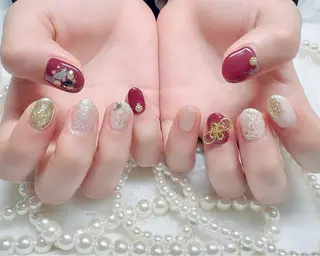 ネイル ユキカ (ネイリスト)のネイルデザイン