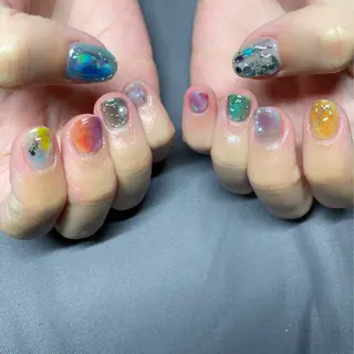 ネイル nail 6.のネイルデザイン
