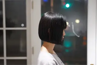 ショート juve.別府店所属・ショート/ボブ ハイライト/Lucaのヘアスタイル