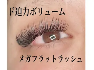 マツエク・マツパ Eyelash Salon 4Uのマツエク・マツパデザイン