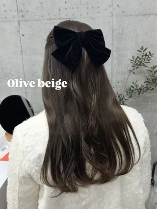 ロング ナチュラルカラー✨/ ゆうか🤍のヘアスタイル