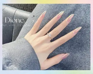 ネイル Dione ネイル専門店のネイルデザイン