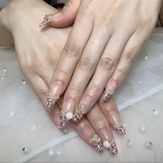 ネイル え みなのネイルデザイン