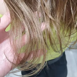 ロング カラー See by merのマツエク・マツパデザイン