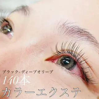 マツエク・マツパ eyelash salon  catorce所属・マツエク Catorceのマツエク・マツパデザイン
