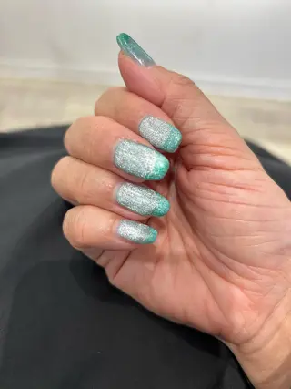 ネイル H3(エイチスリー)所属・H3 hitoのネイルデザイン