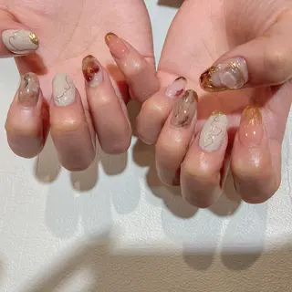 ネイル イセキ サエのネイルデザイン