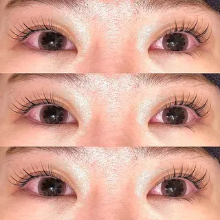 マツエク・マツパ Eyelist 中島🎀のマツエク・マツパデザイン