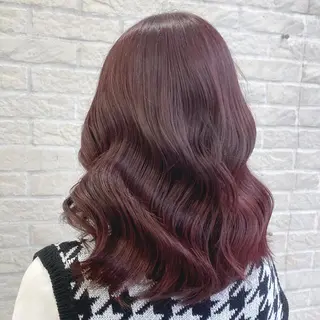 カラー エリアマネージャー 復活の大澤竜馬のヘアスタイル