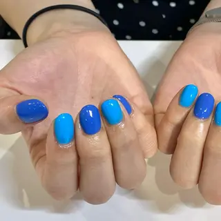 ネイル ✩*.゚真粋 (maiki)⋆*✩のネイルデザイン