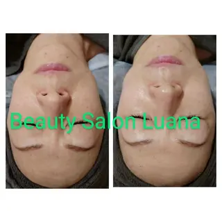 Beauty Salon Luana所属・Luanaまつパ脱毛 ハーブピーリング眉毛のマツエク・マツパデザイン