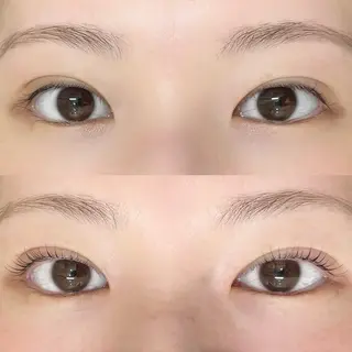 パーマ Mayu .のマツエク・マツパデザイン