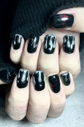 ネイル Liennail 持込デザインやり放題のネイルデザイン