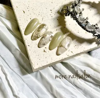 ネイル nail salon moreのネイルデザイン
