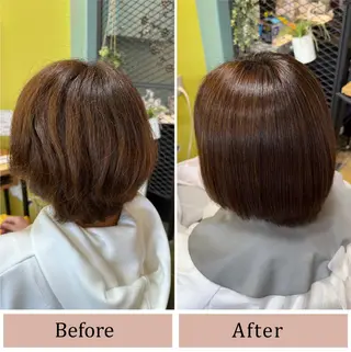 ショート はまだ かんたのヘアスタイル