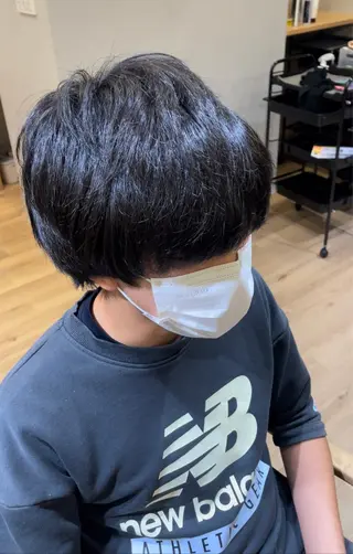 メンズ Iz所属・マスダ ヤスノリのヘアスタイル