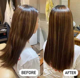 Aujuaソムリエ 🎨‎♡HARUのヘアスタイル