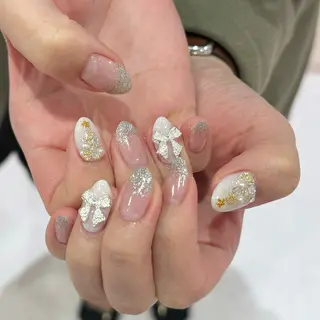 ネイル LUCY NAIL&EYE所属・LUCY 心斎橋店/ Riko🎀のネイルデザイン