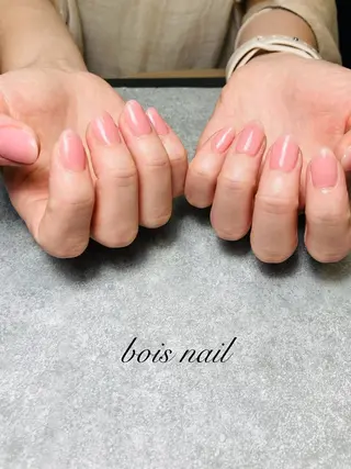 ネイル bois nail ボワネイル北巽のネイルデザイン