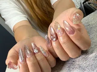 ネイル Nail salon ｉｒｏｈ．のネイルデザイン