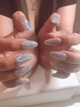 ネイル プライベートサロン mahinaのネイルデザイン