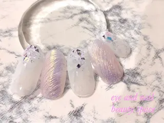ネイル Nail❁Eye SERIのネイルデザイン