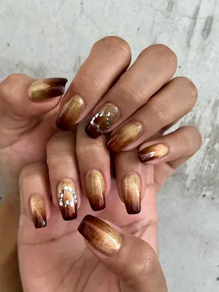 ネイル Charme. NOBUKOのネイルデザイン