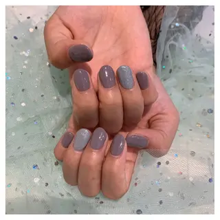 ネイル 極艶透明感カラー💖 髪質改善/出雲つぐみのヘアスタイル