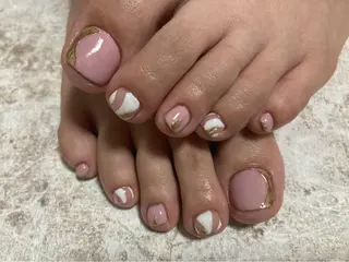 ネイル M`sプライベートサロン所属・Ｍ`s プライベートサロンのネイルデザイン