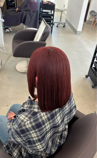 ショート Nn-ｴﾇ- aikoのヘアスタイル