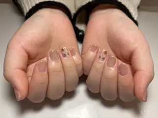 ネイル Ree所属・ネイル脱毛 Reeのネイルデザイン
