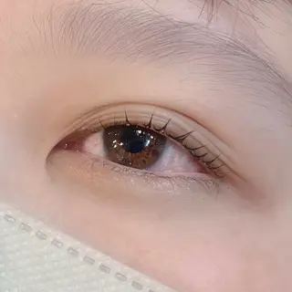 マツエク・マツパ airRe moeのマツエク・マツパデザイン