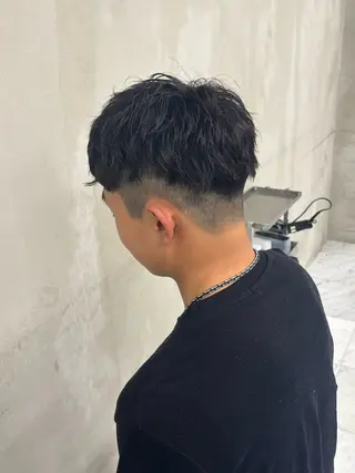 パーマ メンズ 🩵パーマモデル募集 🩵リリアのその他イメージ