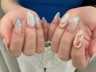 ネイル 🌈fein.トータ ルビューティー🌈のマツエク・マツパデザイン