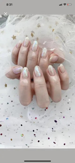 ネイル 💅ネイルサロン ブラン🌈かすみのネイルデザイン