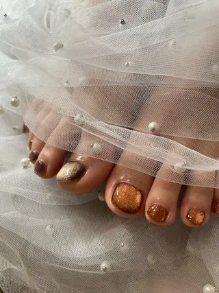 ショート colorer suuuのネイルデザイン