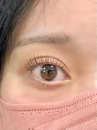 マツエク・マツパ 🌸Alba🌸 勅使川原のマツエク・マツパデザイン