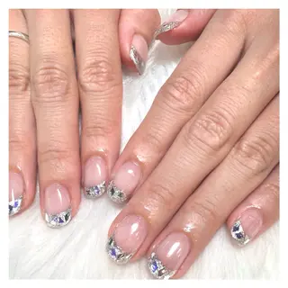 ネイル 原田joieange 心斎橋店のネイルデザイン