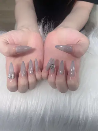 ネイル Hin  Nail所属・Hin モデル募集のネイルデザイン