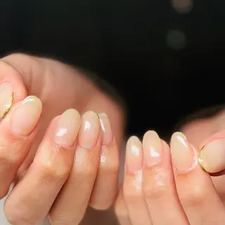 ネイル nailオーデリー 名東高針店のネイルデザイン