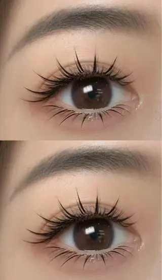 マツエク・マツパ M salon アイラッシュのマツエク・マツパデザイン