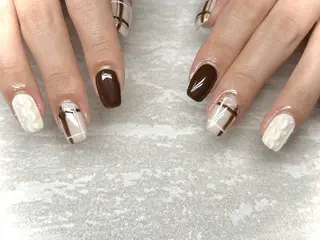ネイル JULIE NAILのネイルデザイン